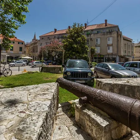 Rustic Arsenal