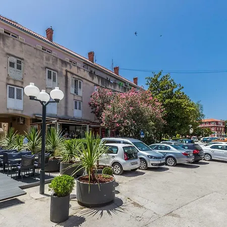 Rustic Arsenal Zadar